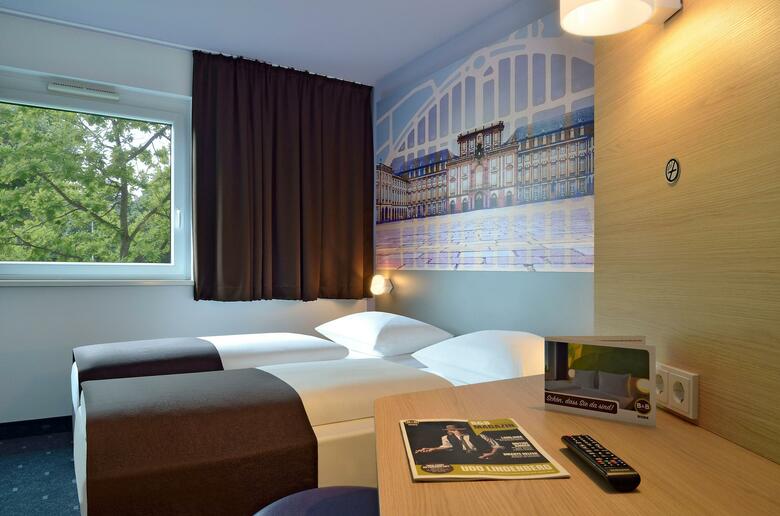 B&B Hotel Mannheim