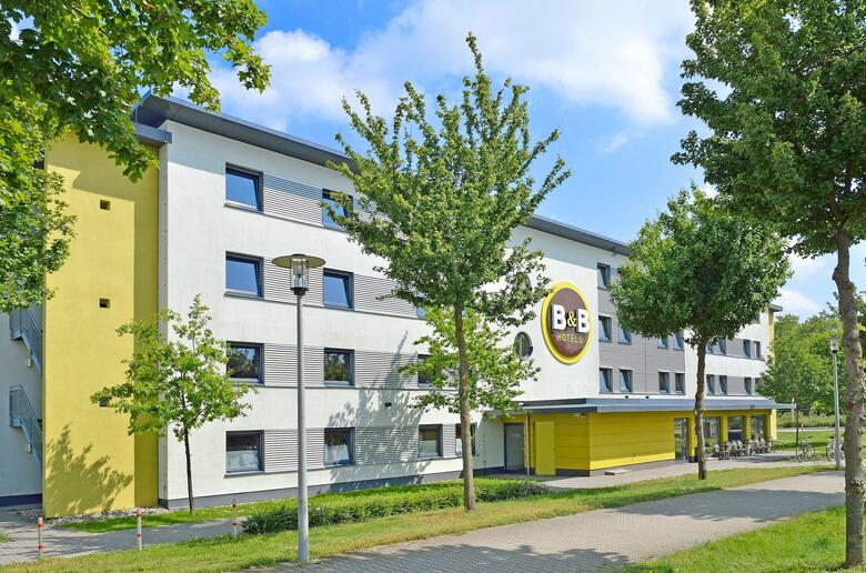 B&B Hotel Mannheim