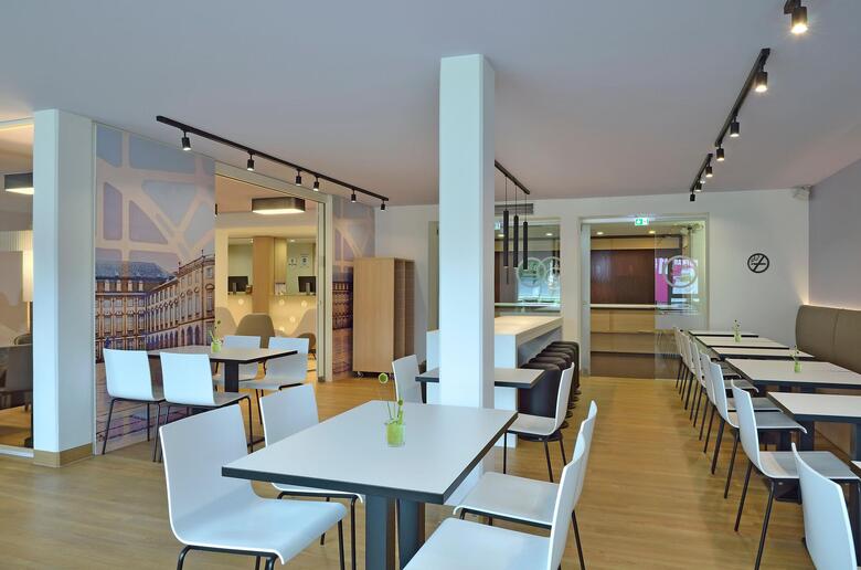 B&B Hotel Mannheim
