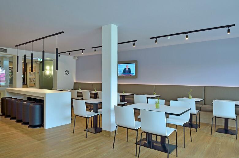 B&B Hotel Mannheim