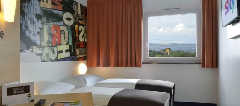 B&B Hotel Mannheim