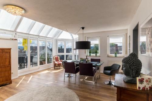 Apartamento Excl. Maisonette Wohnung Bodensee
