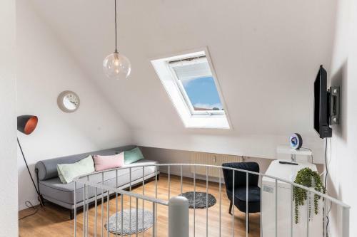 Apartamento Excl. Maisonette Wohnung Bodensee
