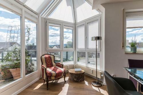 Apartamento Excl. Maisonette Wohnung Bodensee
