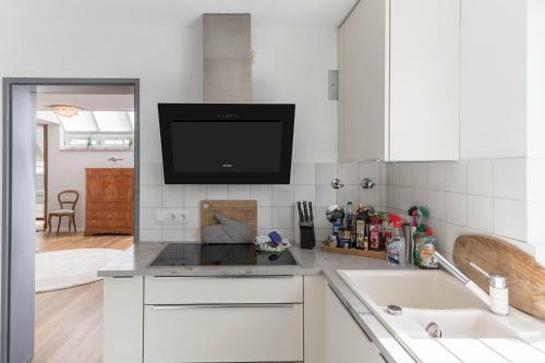 Apartamento Excl. Maisonette Wohnung Bodensee