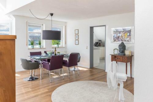 Apartamento Excl. Maisonette Wohnung Bodensee
