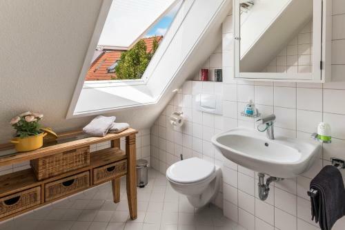 Apartamento Excl. Maisonette Wohnung Bodensee