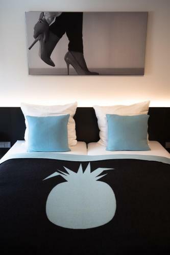 Hotel Boardingworld Mannheim