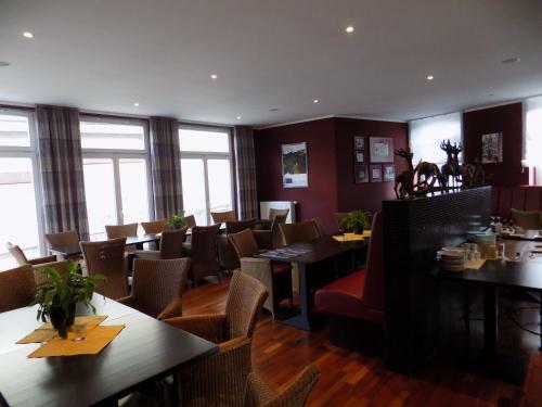 Hotel Garni Eifeler Hof Mayen