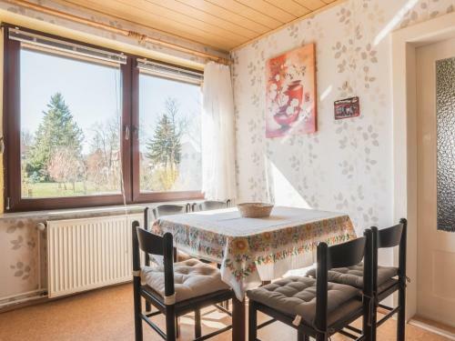 Alluring Holiday Home In Meisdorf With Garden