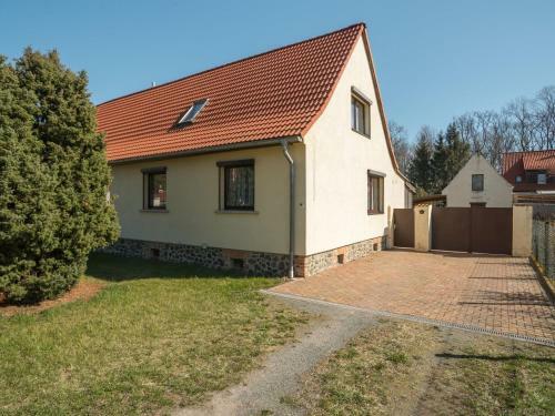 Alluring Holiday Home In Meisdorf With Garden
