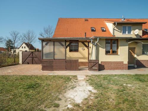 Alluring Holiday Home In Meisdorf With Garden