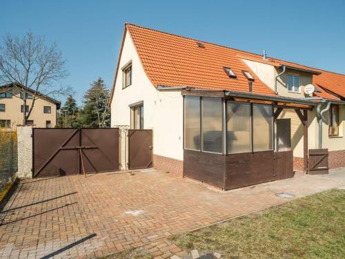 Alluring Holiday Home In Meisdorf With Garden