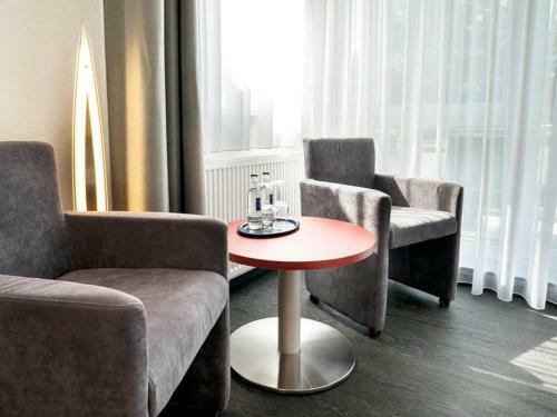 Hennedamm Hotel