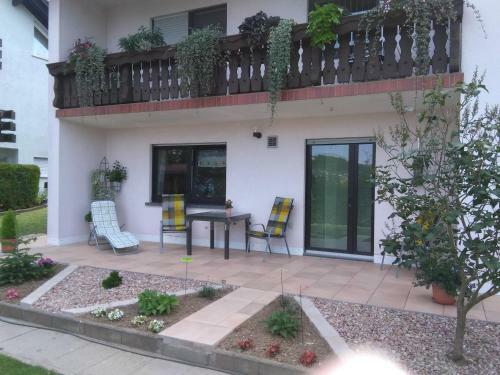 Apartamento G�stehaus Natterer - Fewo 1