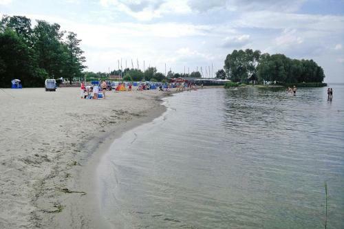 Holiday Home Haffschein M�nkebude - Dos09070-f