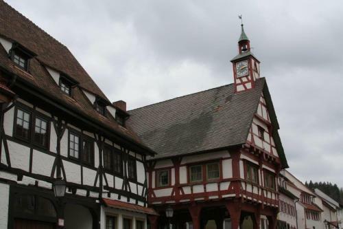 Bed & Breakfast Hotel G�stehaus Theresia Garni