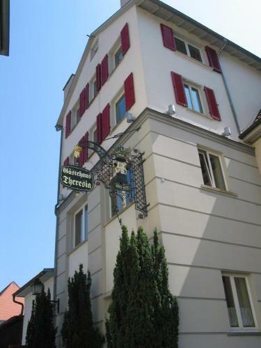 Bed & Breakfast Hotel G�stehaus Theresia Garni