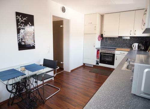 Apartamento Ferienwohnung Moemlingtal