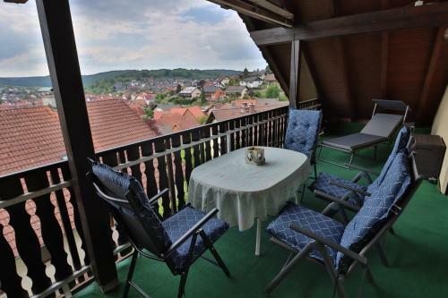 Apartamento Ferienwohnung Moemlingtal