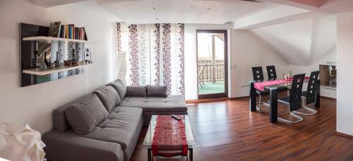 Apartamento Ferienwohnung Moemlingtal