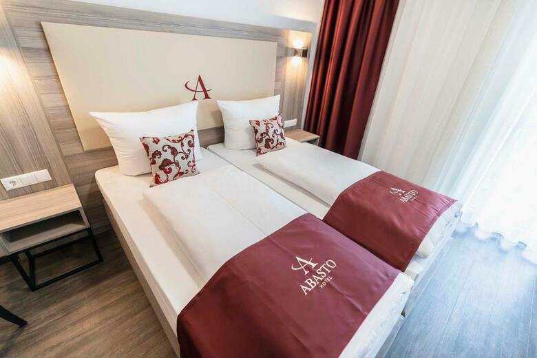 Abasto Hotel M�nchen Feldmoching