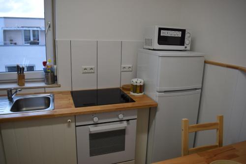 Apartamento Penthouse Mit 2 Schlafzimmer (U3)