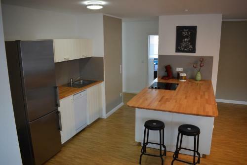 Apartmenthaus Marktstra�e