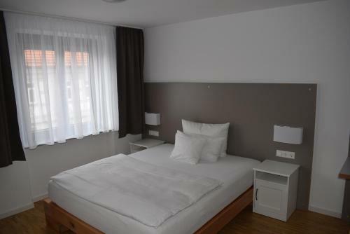 Apartmenthaus Marktstra�e