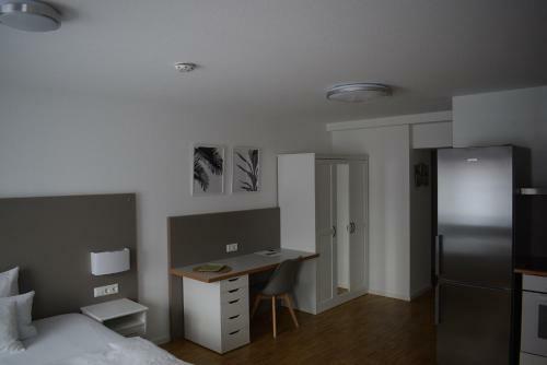 Apartmenthaus Marktstra�e