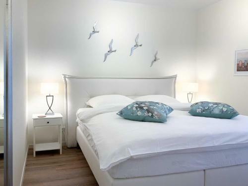 Apartamento Meerquartier Whg_ 5 _ Ferienwohnung