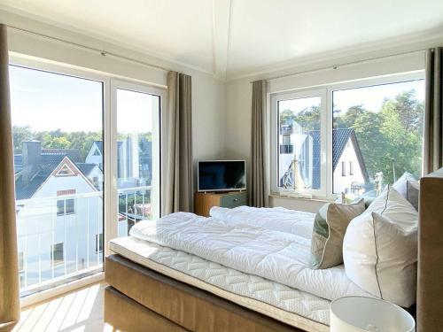 Apartamento Meerquartier Whg_ 10 _ Ferienwohnu