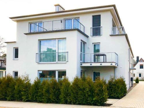 Apartamento Meerquartier Whg_ 4 _ Erdgescho_wo