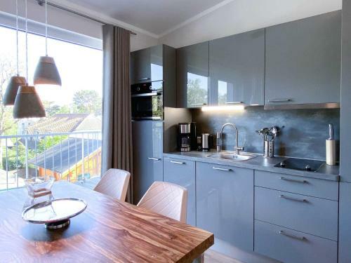 Apartamento Meerquartier Whg_ 9 _ Ferienwohnung
