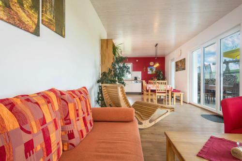 Apartamento Ferienhof Weber Ferienwohnung Buche