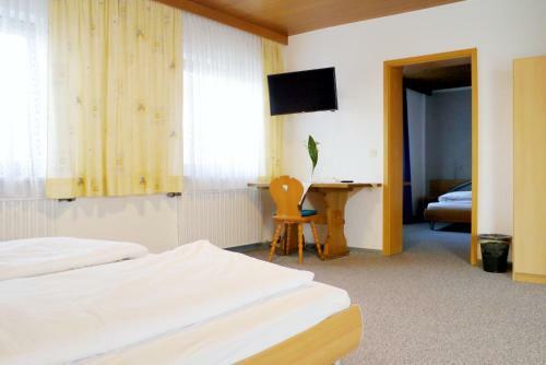 Bed & Breakfast Pension Tanne