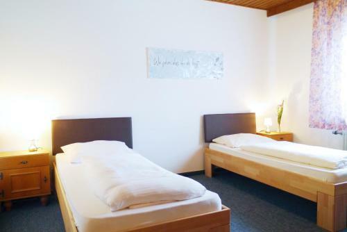 Bed & Breakfast Pension Tanne