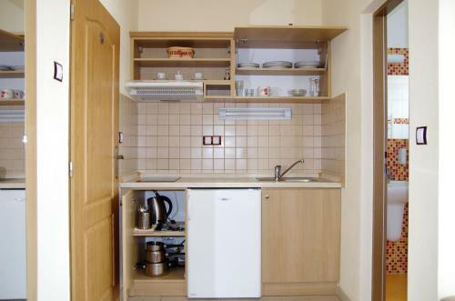 Apartamentos Pension Kiwi