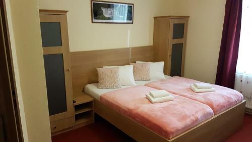 Apartamentos Pension Kiwi