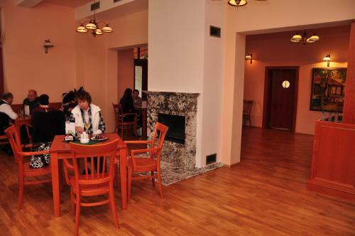 Hotel Rudka