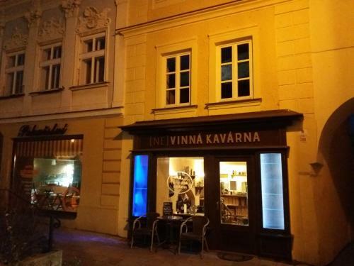 Hostal Zdrav� Kav�rna