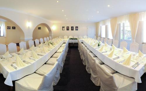 Hostal Penzion A Restaurace Nad Hradem