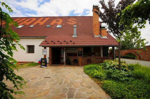 Hotel Restaurant Na Statku