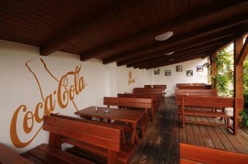 Hotel Restaurant Na Statku