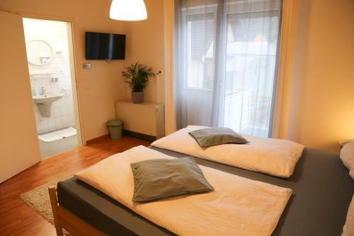 Hostal Cafe-konditorei-pension Sander