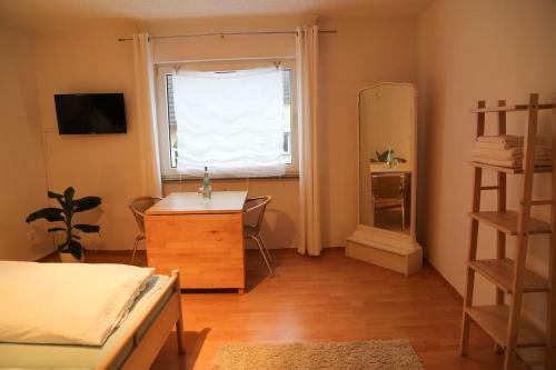 Hostal Cafe-konditorei-pension Sander