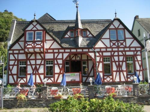 Hostal Cafe-konditorei-pension Sander