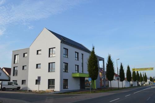 Apartamento Boardinghouse-niedernberg