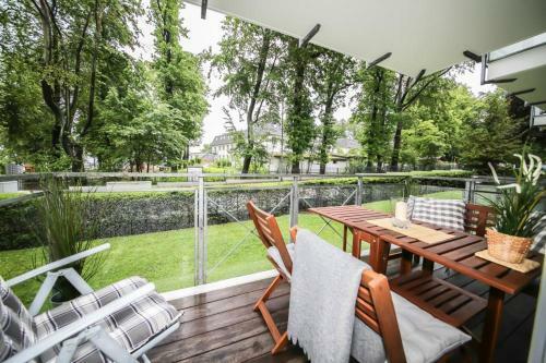 Apartamento Ferienwohnung Meergl�ck