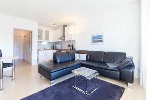 Apartamento Ferienwohnung Strandoase